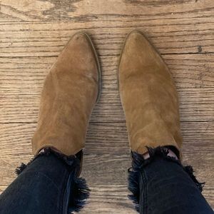 Steven by Steve Madden booties